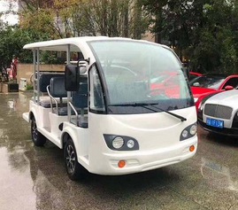 11座旅游电动观光车厂家